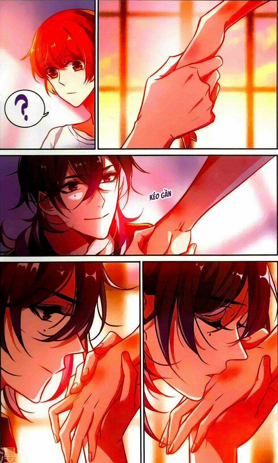 Địa Ngục Cáo Bạch Thi Chapter 13.6 trang 5