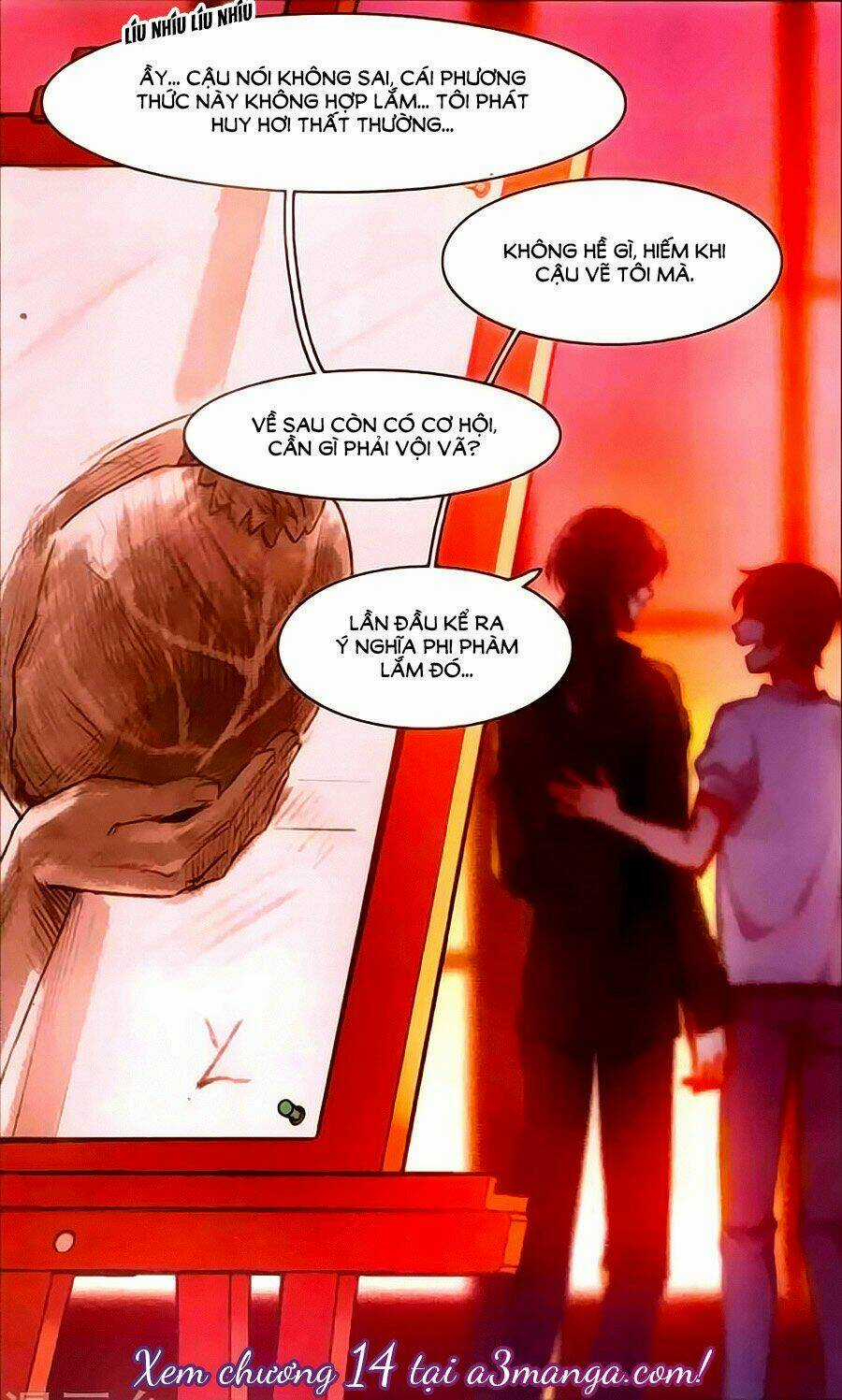 Địa Ngục Cáo Bạch Thi Chapter 13.6 trang 8