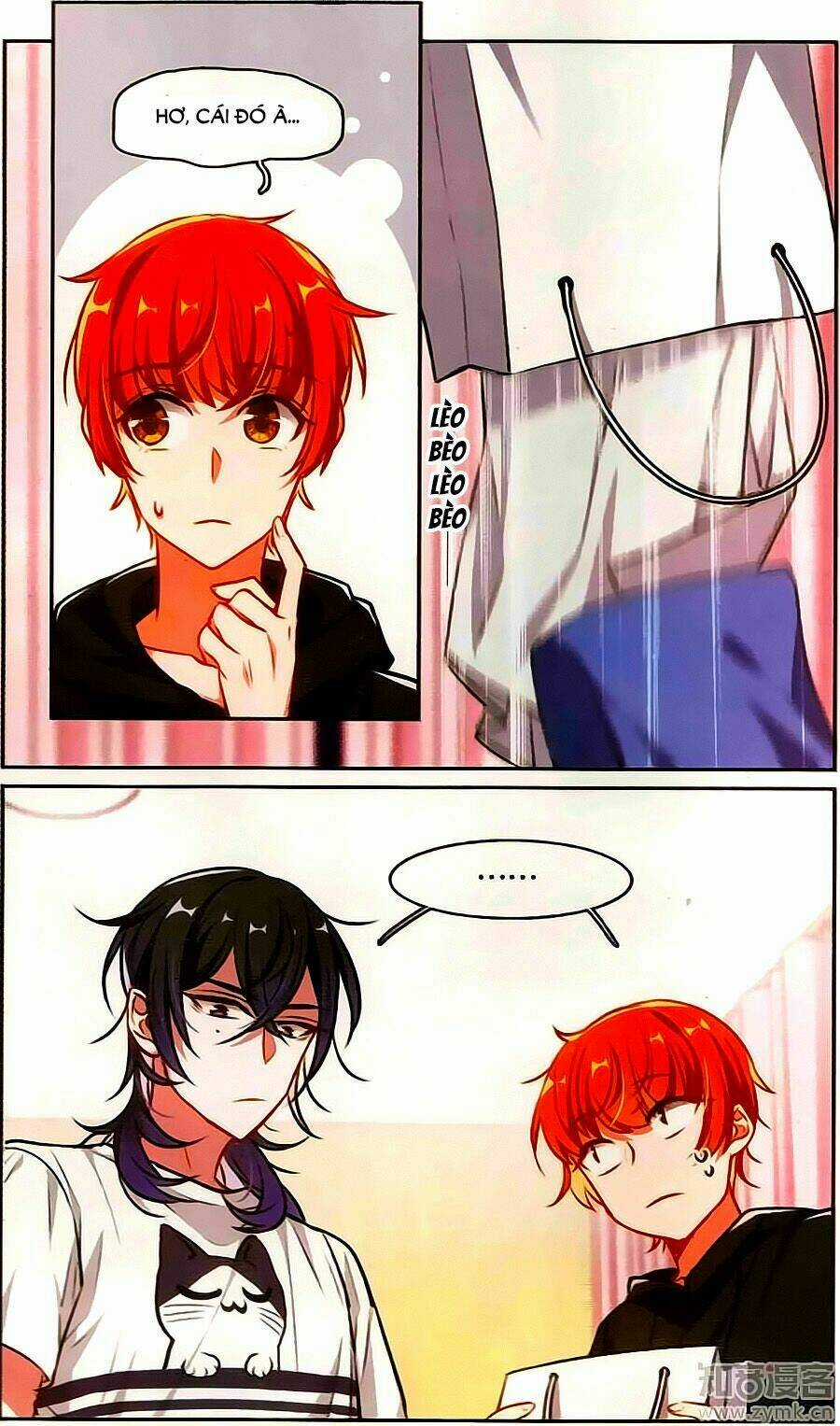 Địa Ngục Cáo Bạch Thi Chapter 13 trang 14