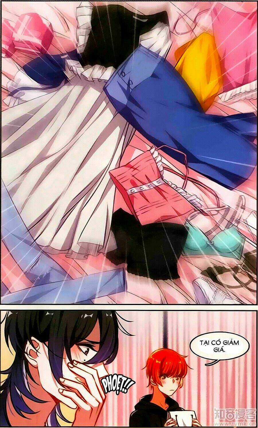 Địa Ngục Cáo Bạch Thi Chapter 13 trang 15