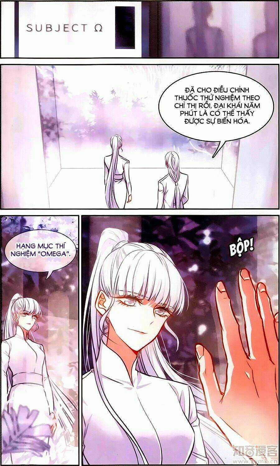 Địa Ngục Cáo Bạch Thi Chapter 13 trang 17