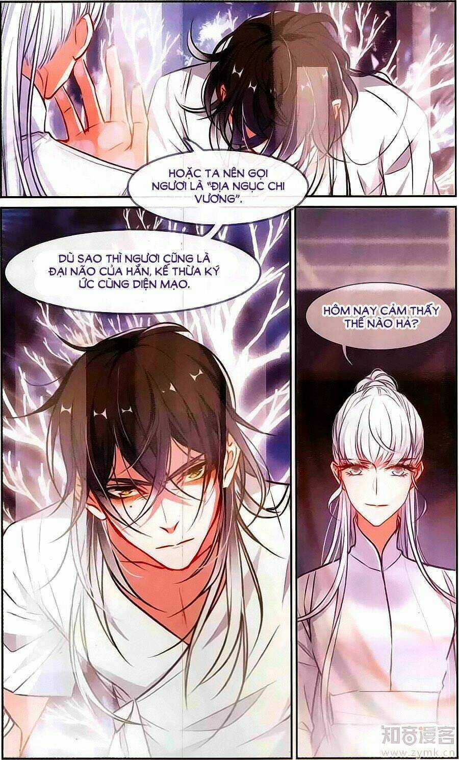 Địa Ngục Cáo Bạch Thi Chapter 13 trang 18