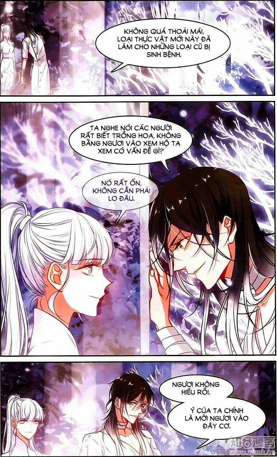 Địa Ngục Cáo Bạch Thi Chapter 13 trang 19