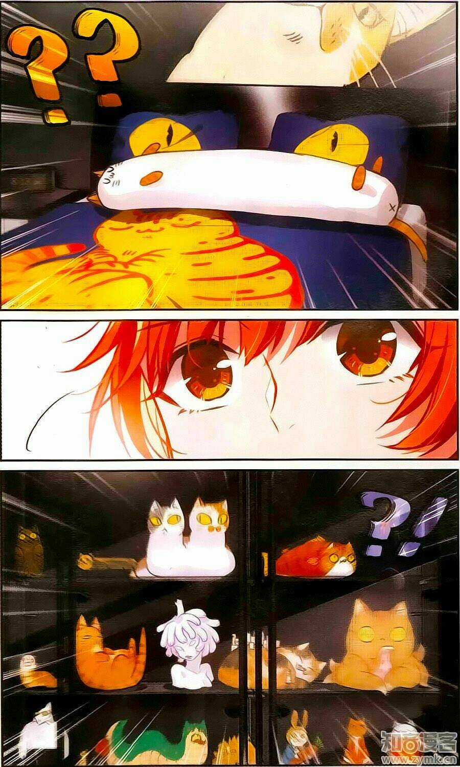 Địa Ngục Cáo Bạch Thi Chapter 13 trang 2