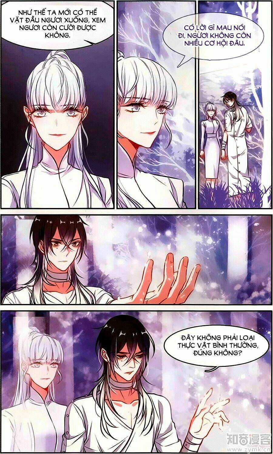 Địa Ngục Cáo Bạch Thi Chapter 13 trang 20