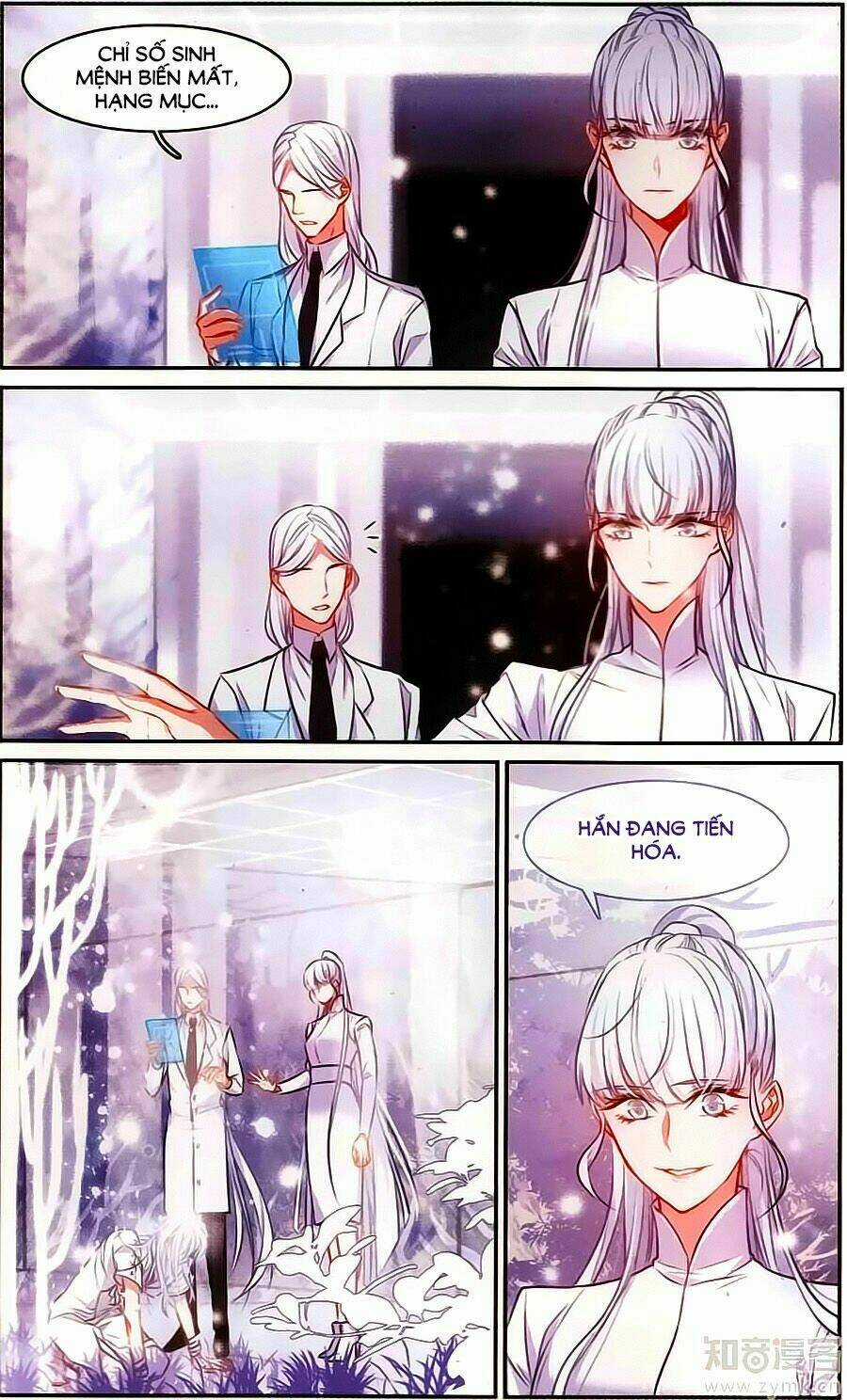 Địa Ngục Cáo Bạch Thi Chapter 13 trang 22