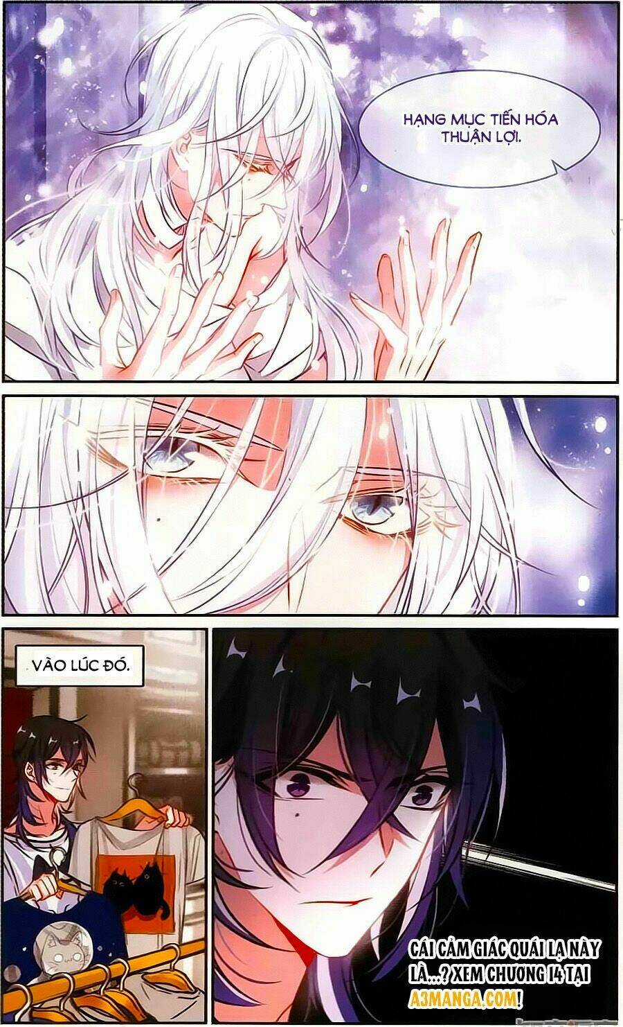 Địa Ngục Cáo Bạch Thi Chapter 13 trang 23