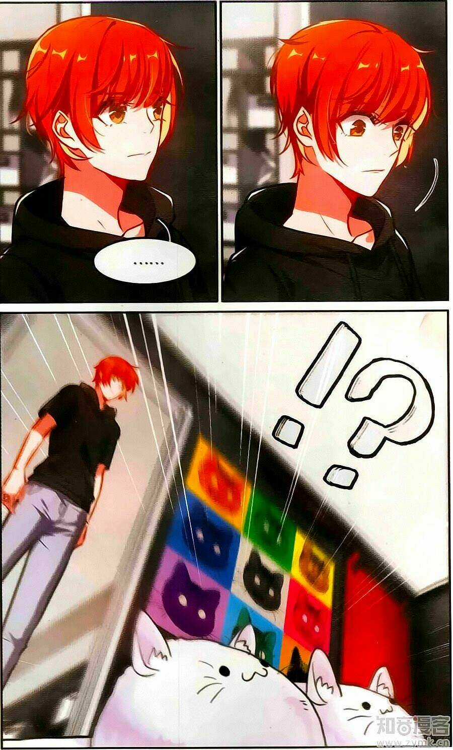 Địa Ngục Cáo Bạch Thi Chapter 13 trang 3