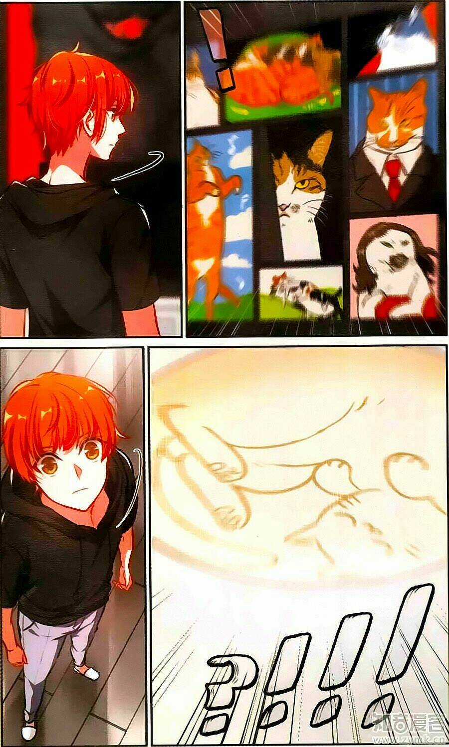 Địa Ngục Cáo Bạch Thi Chapter 13 trang 4