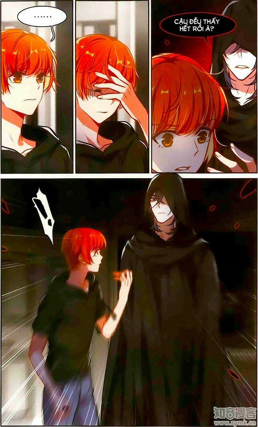 Địa Ngục Cáo Bạch Thi Chapter 13 trang 5