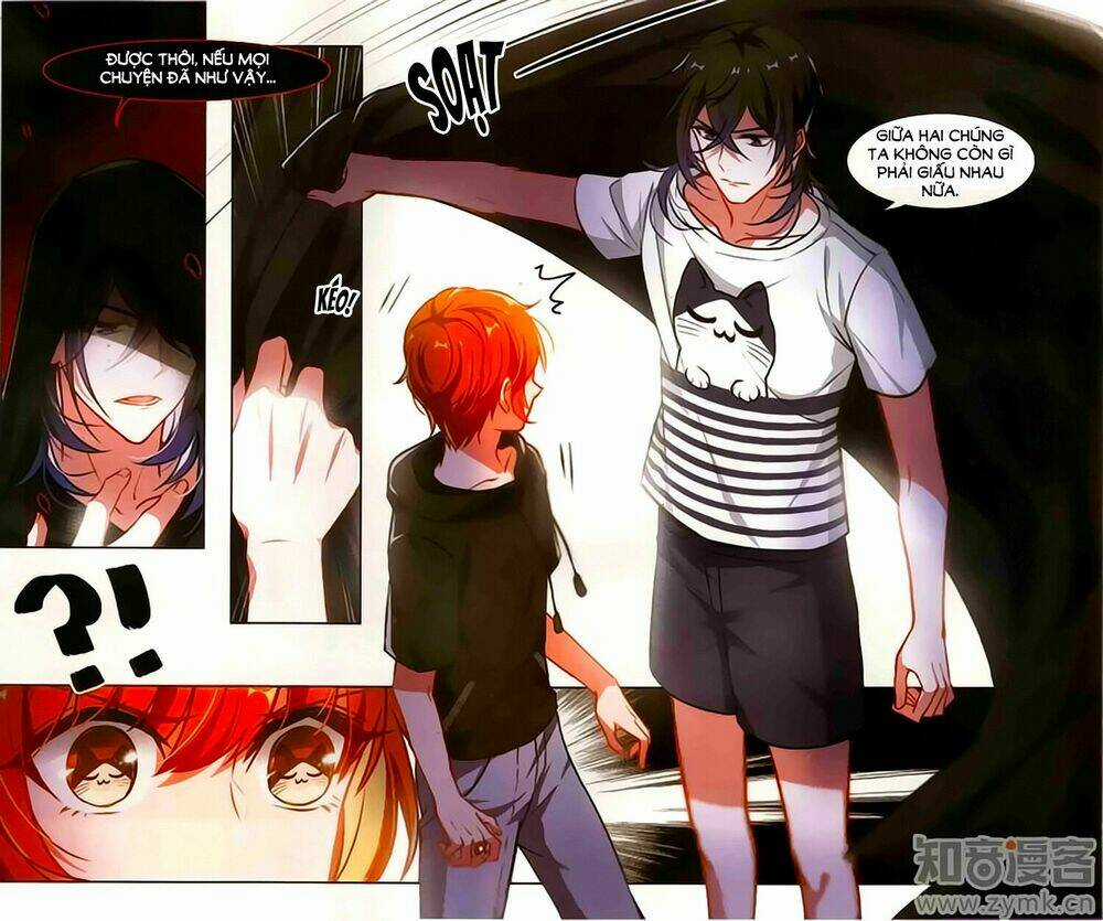 Địa Ngục Cáo Bạch Thi Chapter 13 trang 7