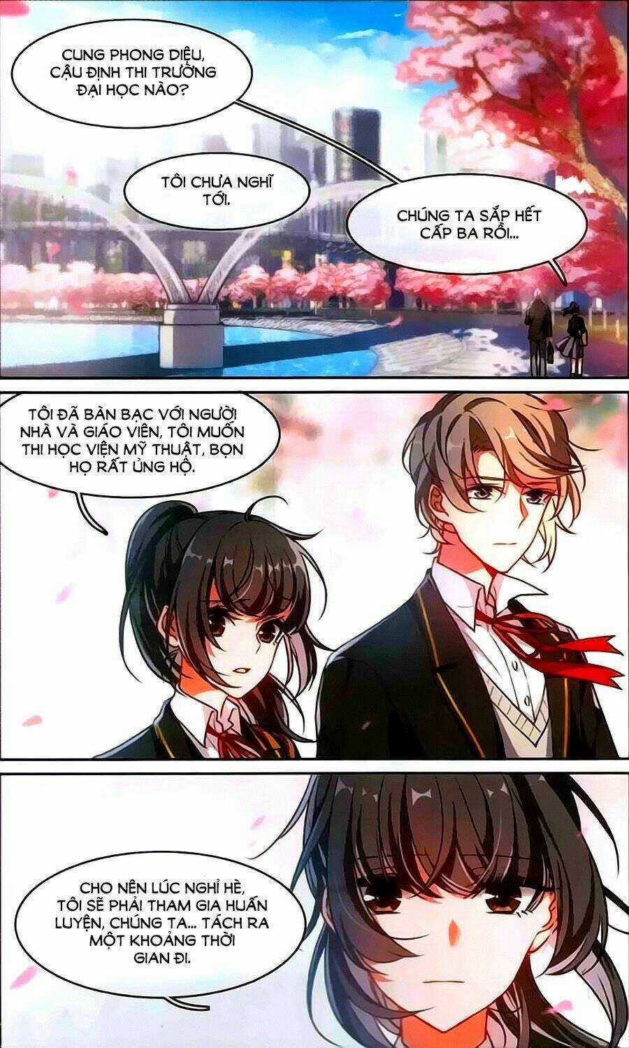 Địa Ngục Cáo Bạch Thi Chapter 14.1 trang 10