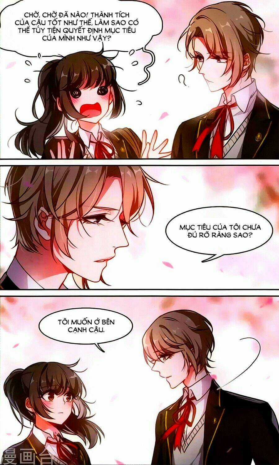 Địa Ngục Cáo Bạch Thi Chapter 14.1 trang 12