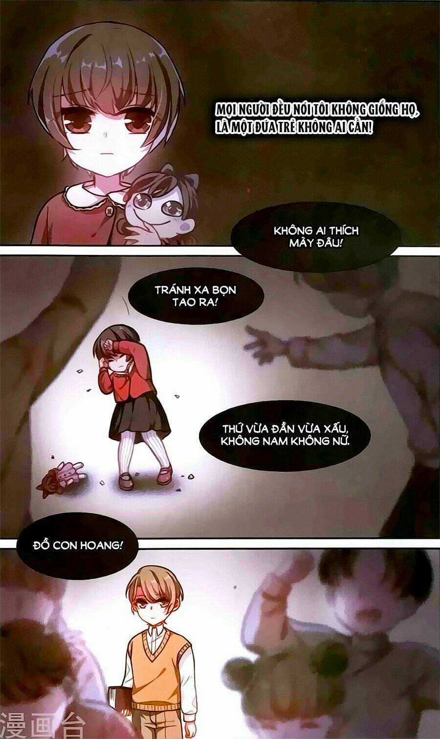 Địa Ngục Cáo Bạch Thi Chapter 14.1 trang 2