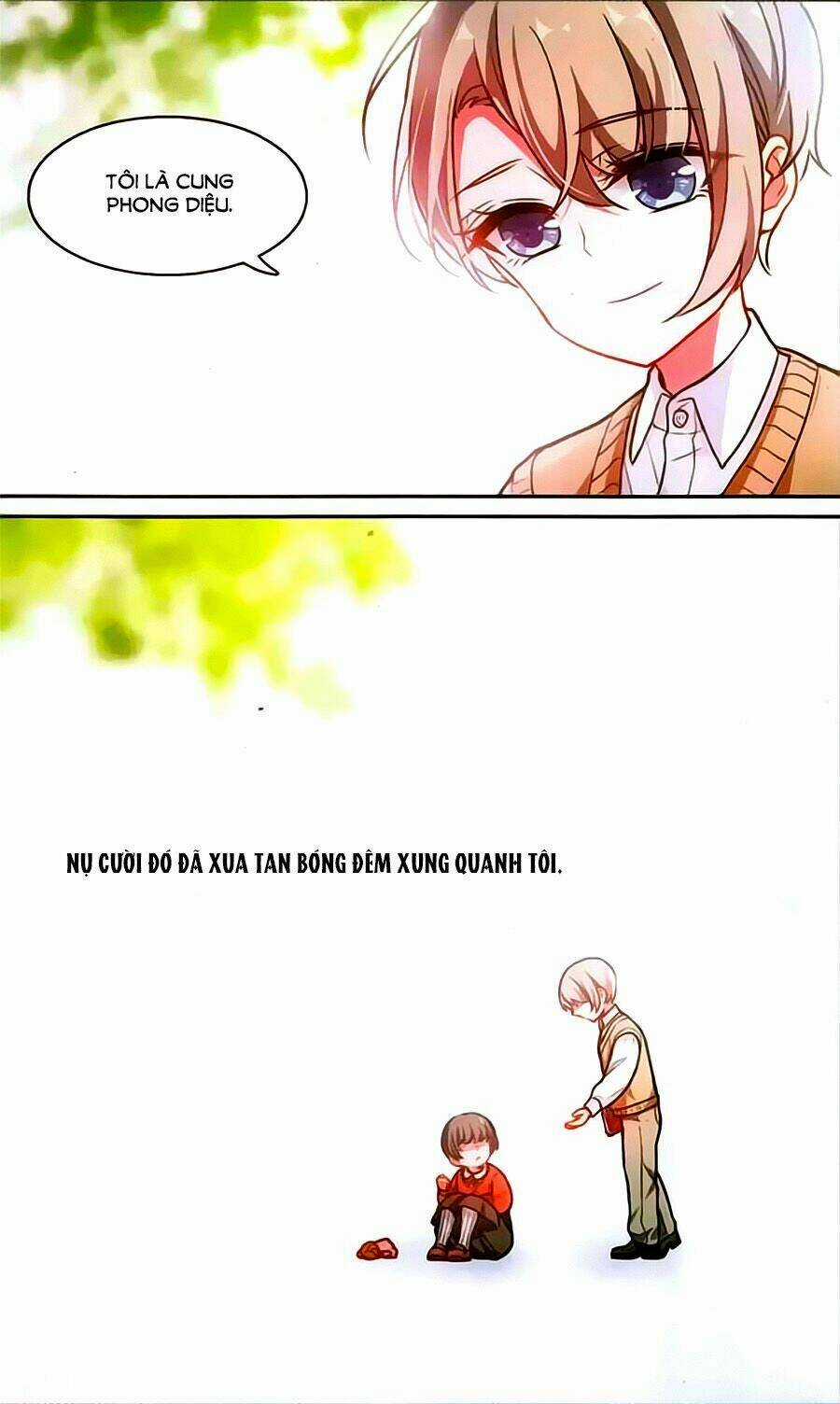 Địa Ngục Cáo Bạch Thi Chapter 14.1 trang 4