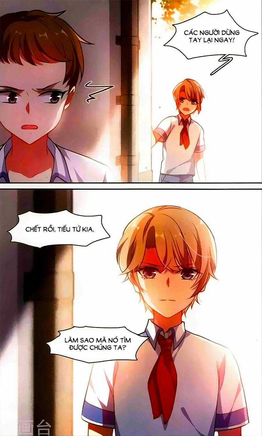 Địa Ngục Cáo Bạch Thi Chapter 14.1 trang 7