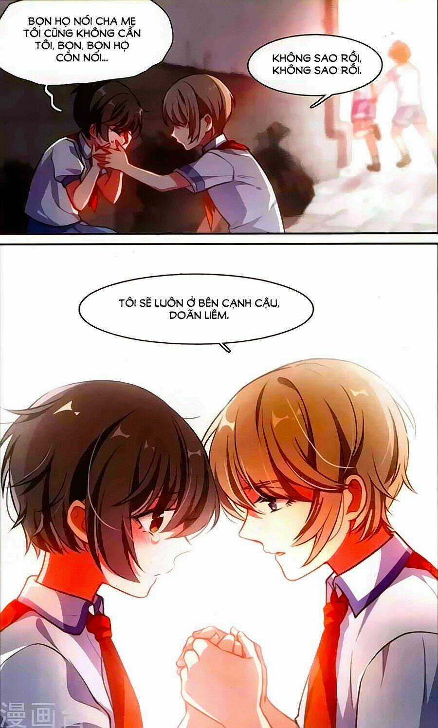 Địa Ngục Cáo Bạch Thi Chapter 14.1 trang 8