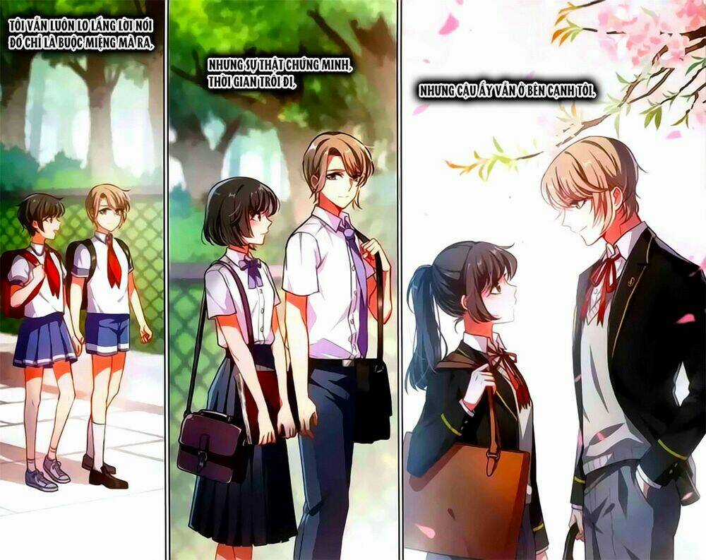 Địa Ngục Cáo Bạch Thi Chapter 14.1 trang 9