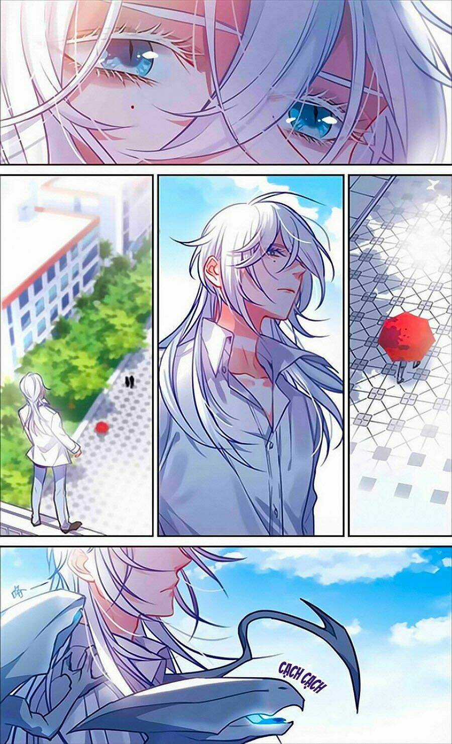 Địa Ngục Cáo Bạch Thi Chapter 14.2 trang 11