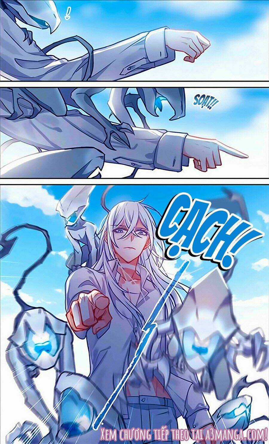 Địa Ngục Cáo Bạch Thi Chapter 14.2 trang 12