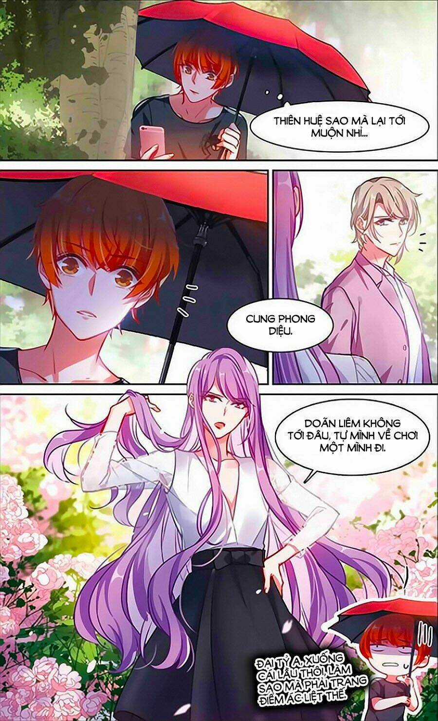 Địa Ngục Cáo Bạch Thi Chapter 14.2 trang 2