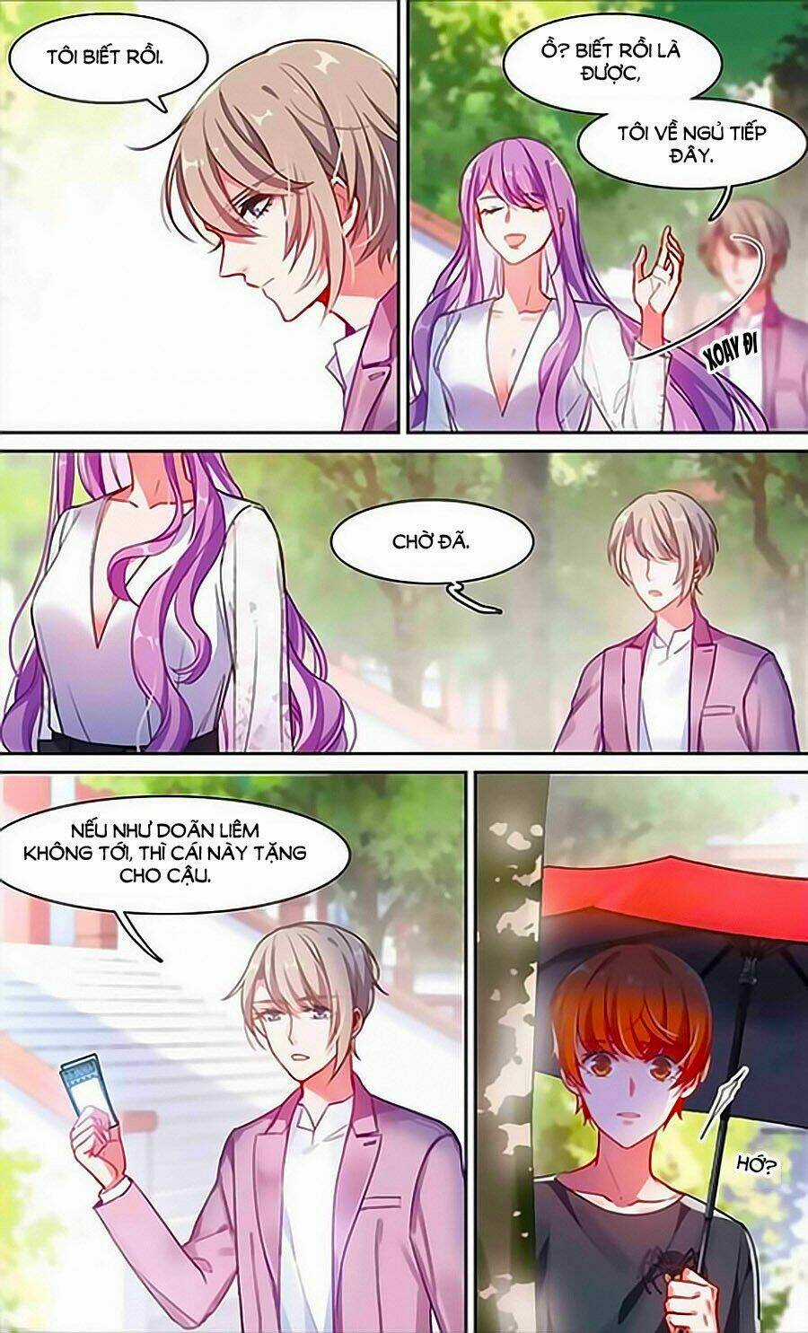 Địa Ngục Cáo Bạch Thi Chapter 14.2 trang 3