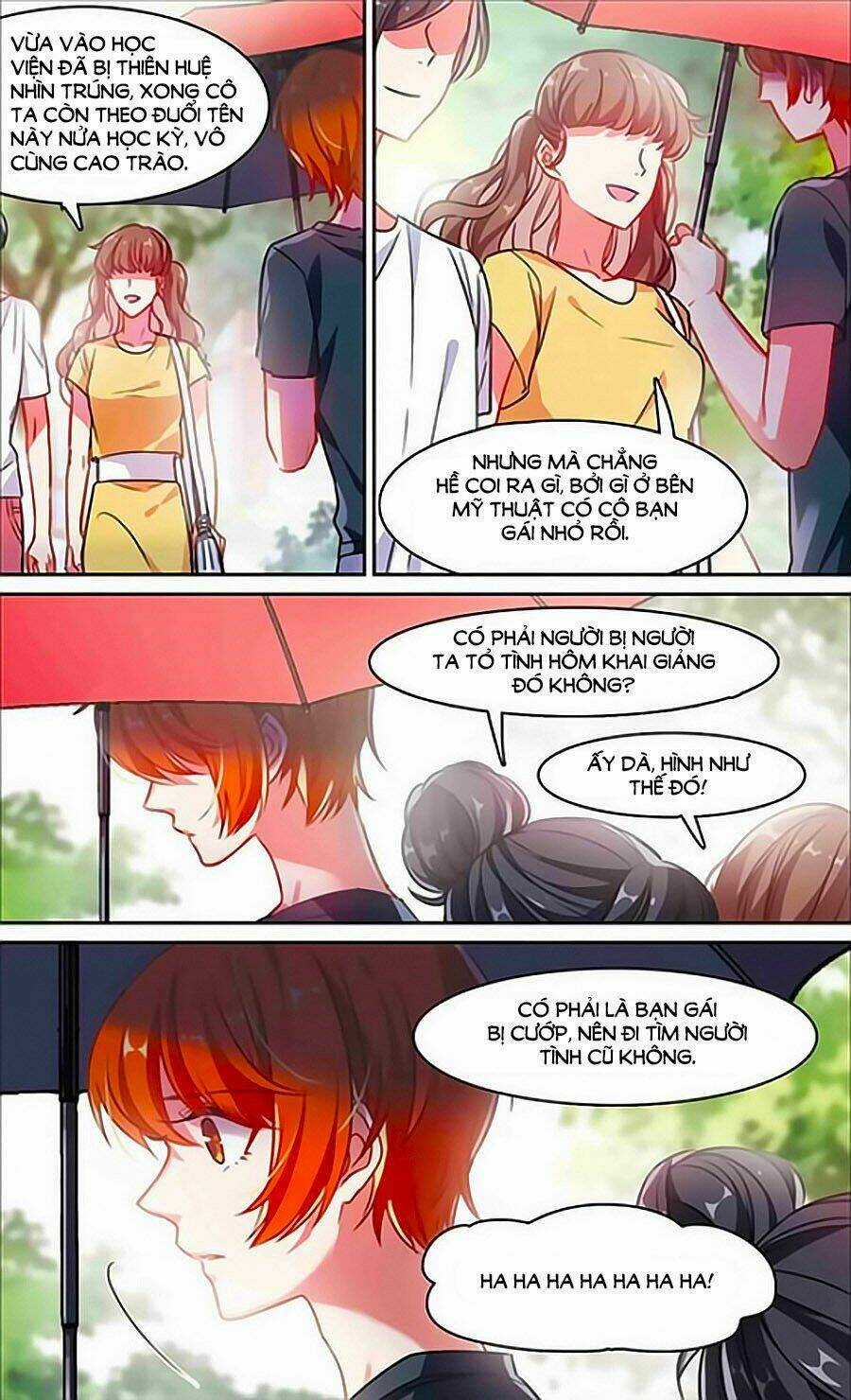 Địa Ngục Cáo Bạch Thi Chapter 14.2 trang 5