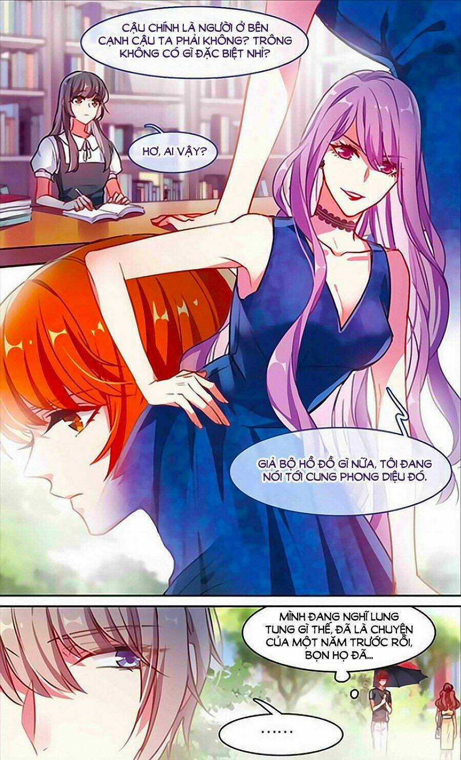 Địa Ngục Cáo Bạch Thi Chapter 14.2 trang 6