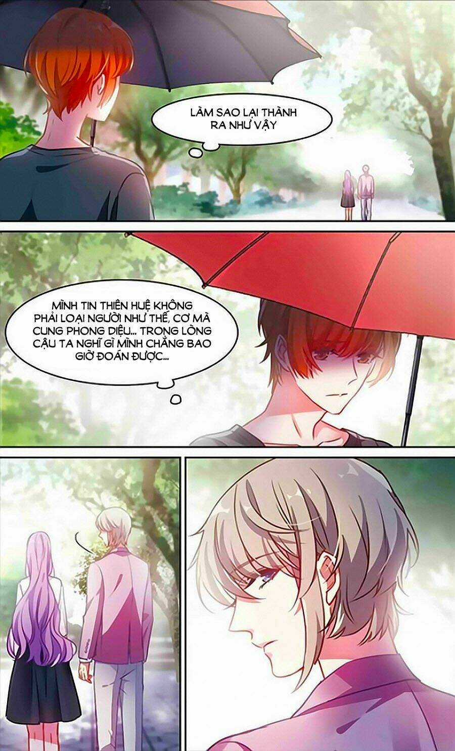 Địa Ngục Cáo Bạch Thi Chapter 14.2 trang 8