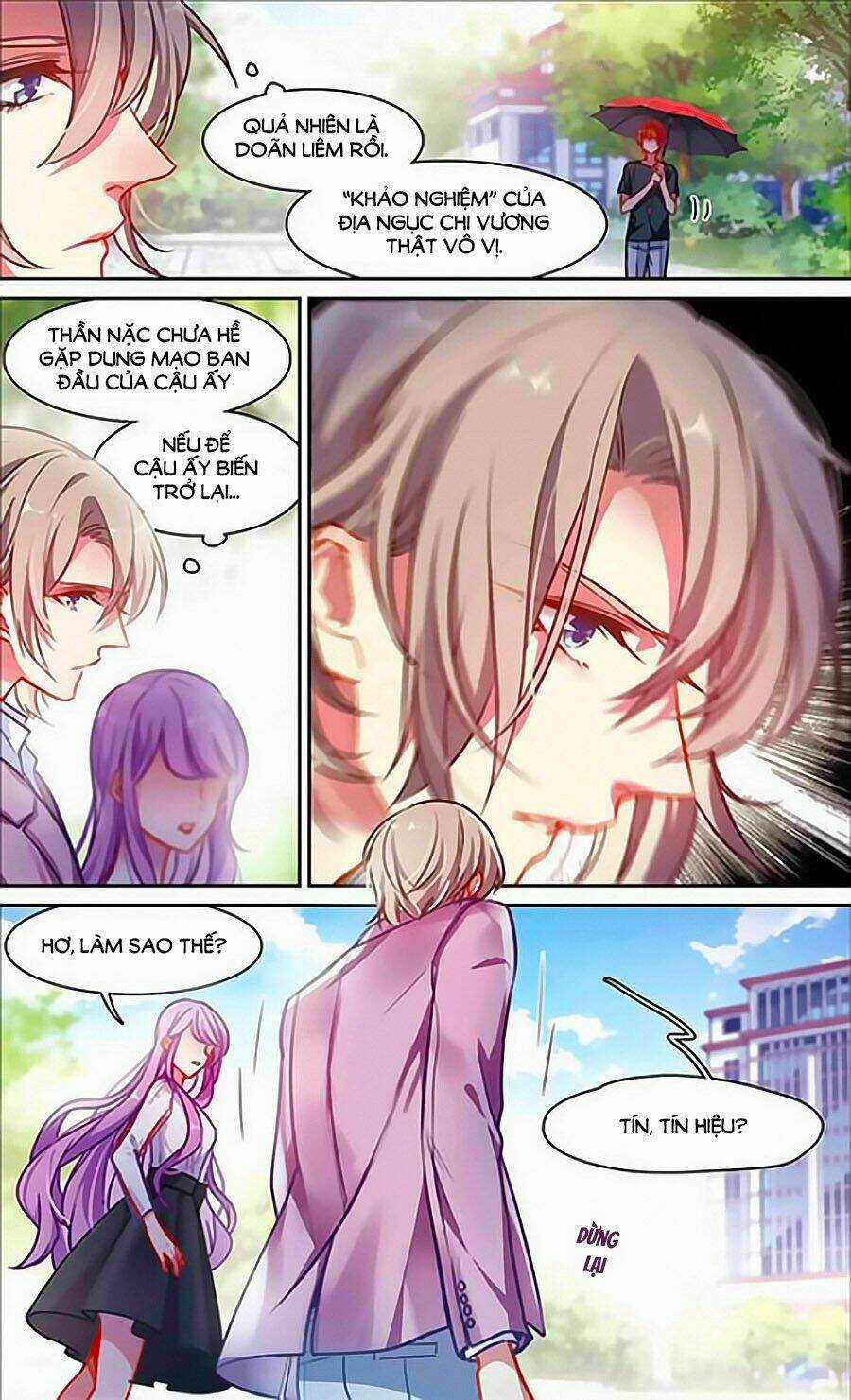 Địa Ngục Cáo Bạch Thi Chapter 14.2 trang 9