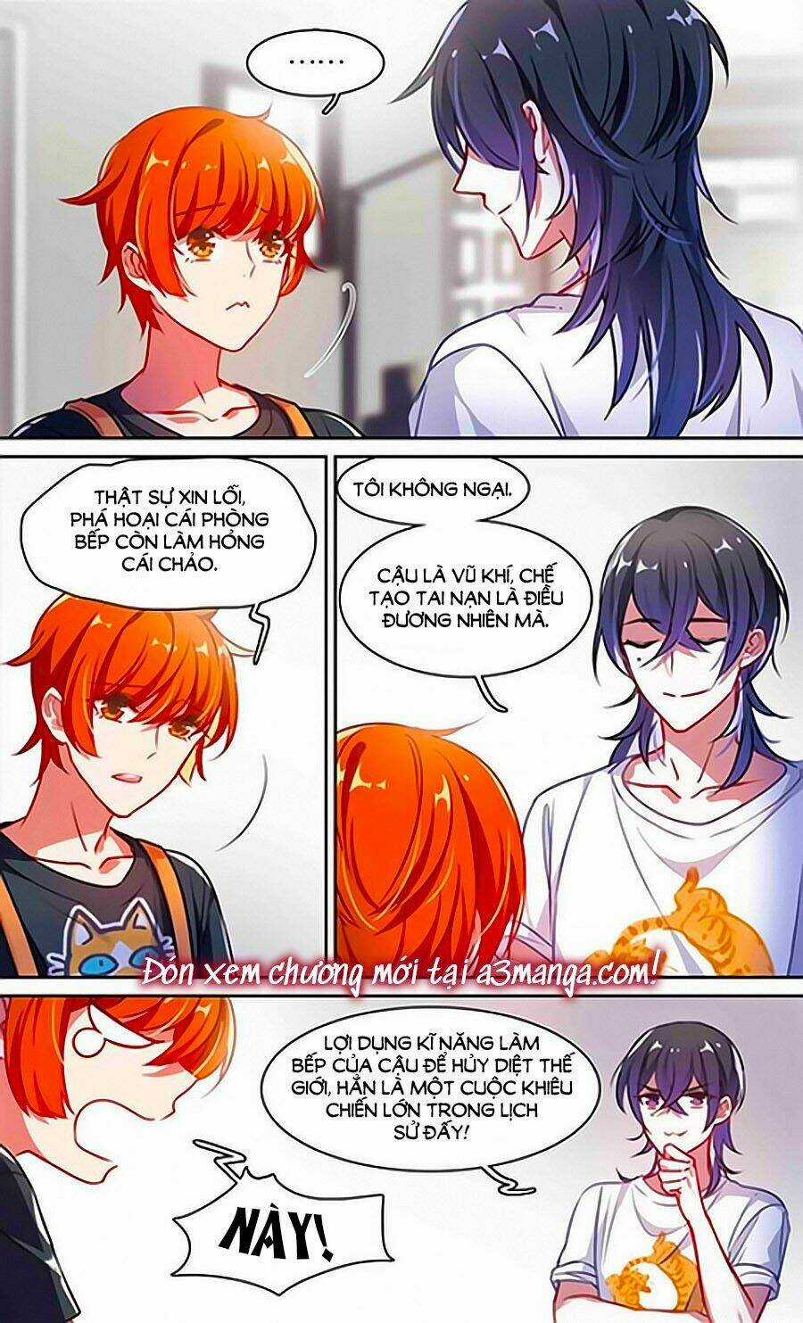 Địa Ngục Cáo Bạch Thi Chapter 14.5 trang 12