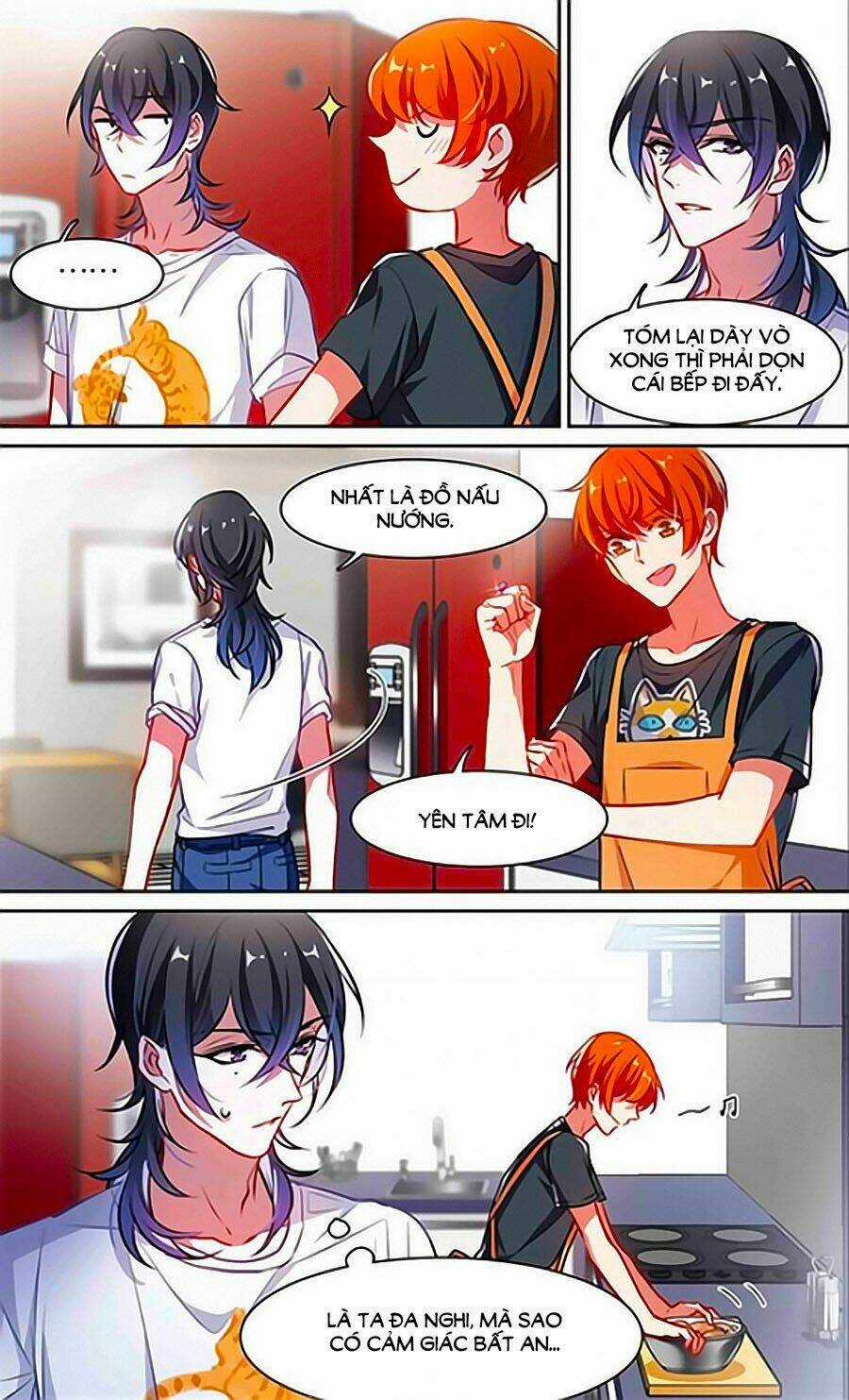 Địa Ngục Cáo Bạch Thi Chapter 14.5 trang 2