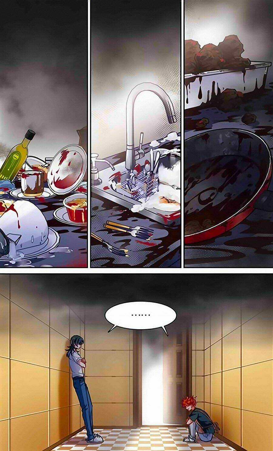 Địa Ngục Cáo Bạch Thi Chapter 14.5 trang 3