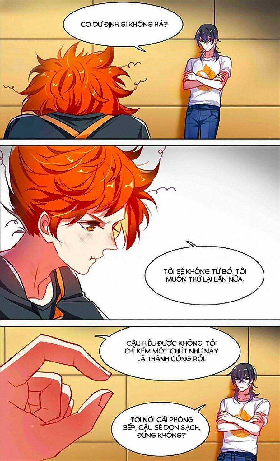 Địa Ngục Cáo Bạch Thi Chapter 14.5 trang 4