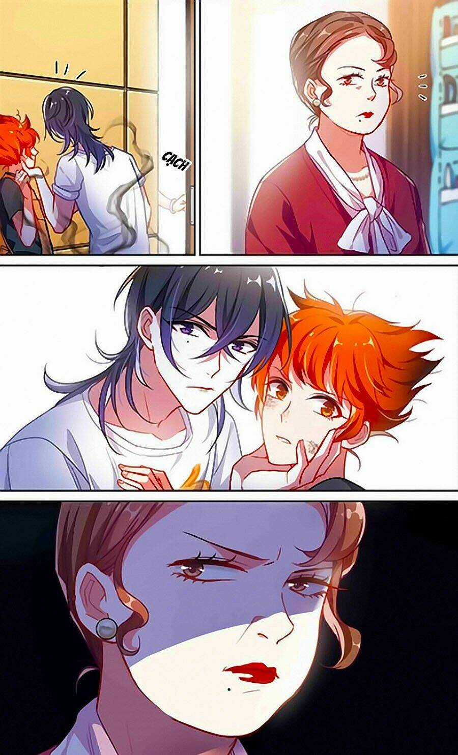 Địa Ngục Cáo Bạch Thi Chapter 14.5 trang 7