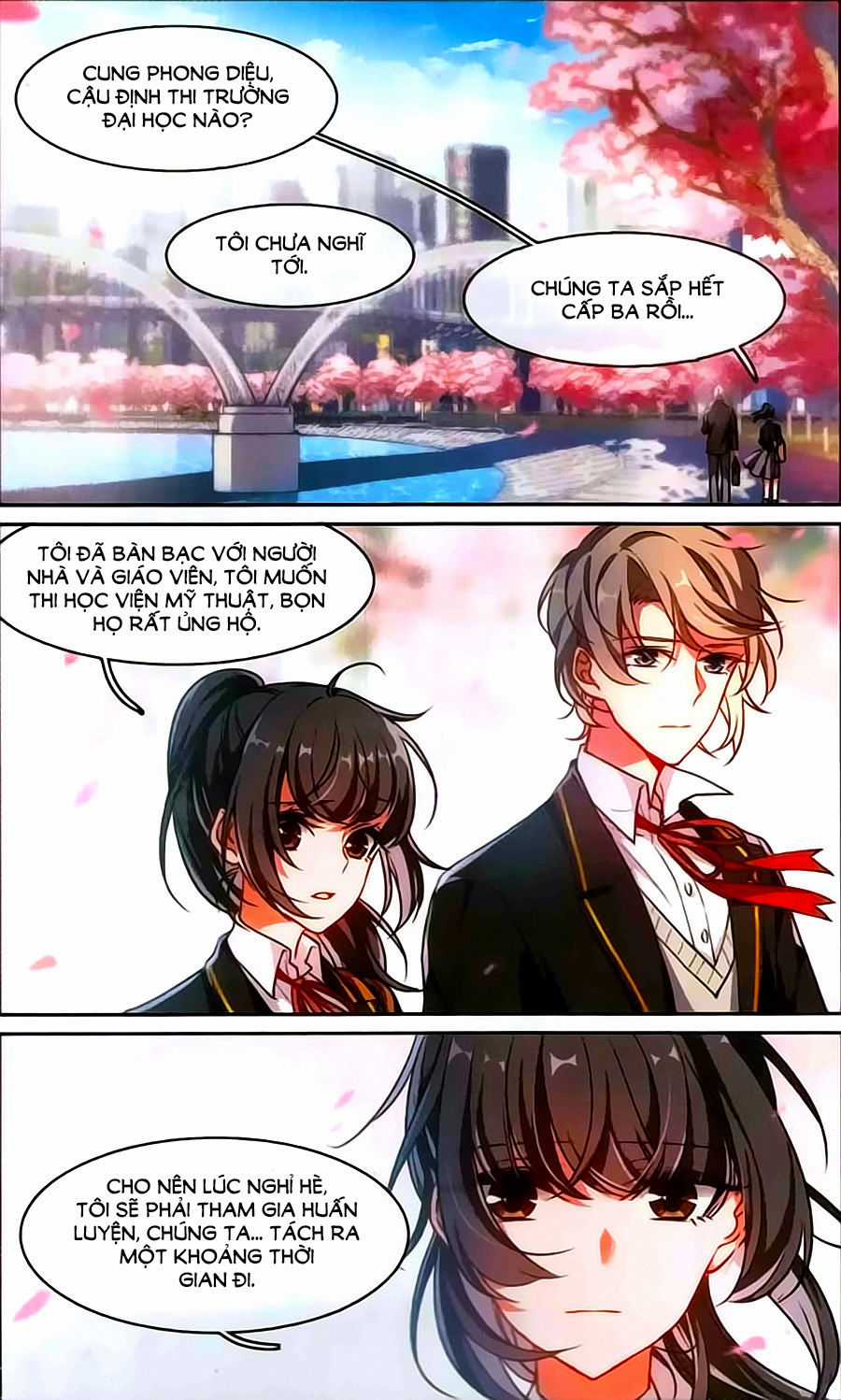 Địa Ngục Cáo Bạch Thi Chapter 14 trang 10