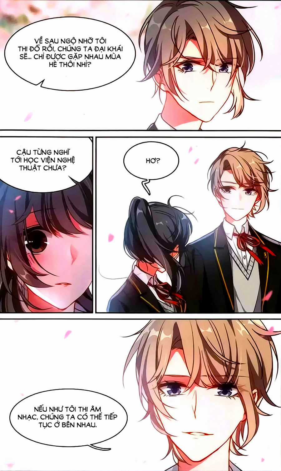 Địa Ngục Cáo Bạch Thi Chapter 14 trang 11