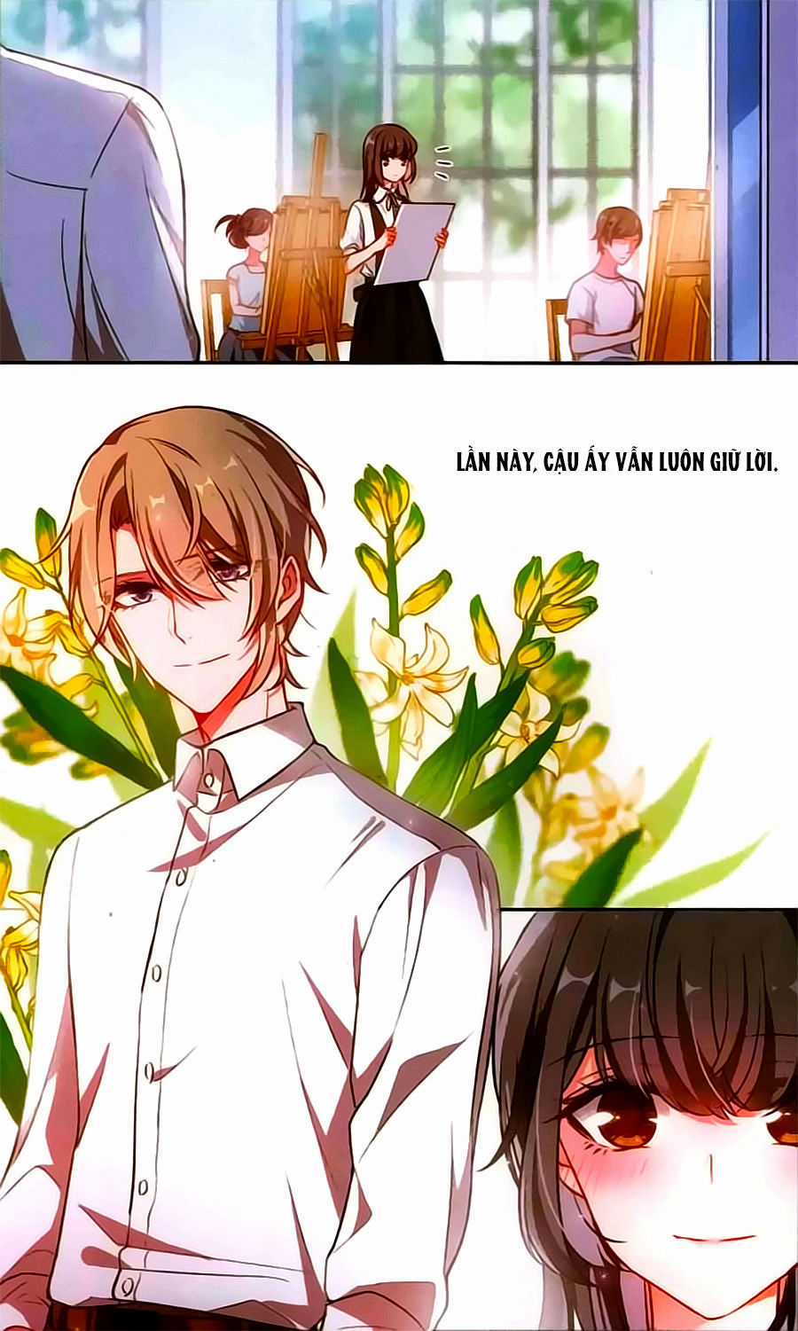 Địa Ngục Cáo Bạch Thi Chapter 14 trang 14