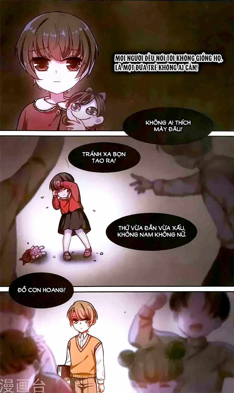 Địa Ngục Cáo Bạch Thi Chapter 14 trang 2