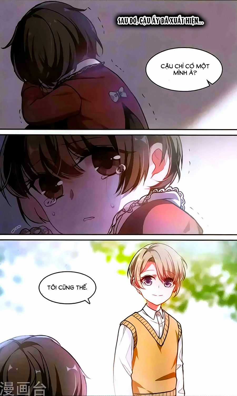 Địa Ngục Cáo Bạch Thi Chapter 14 trang 3