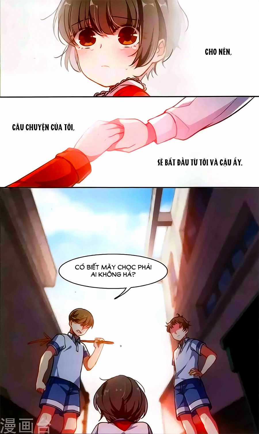 Địa Ngục Cáo Bạch Thi Chapter 14 trang 5