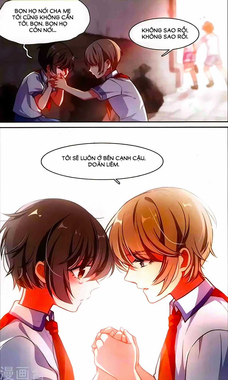 Địa Ngục Cáo Bạch Thi Chapter 14 trang 8