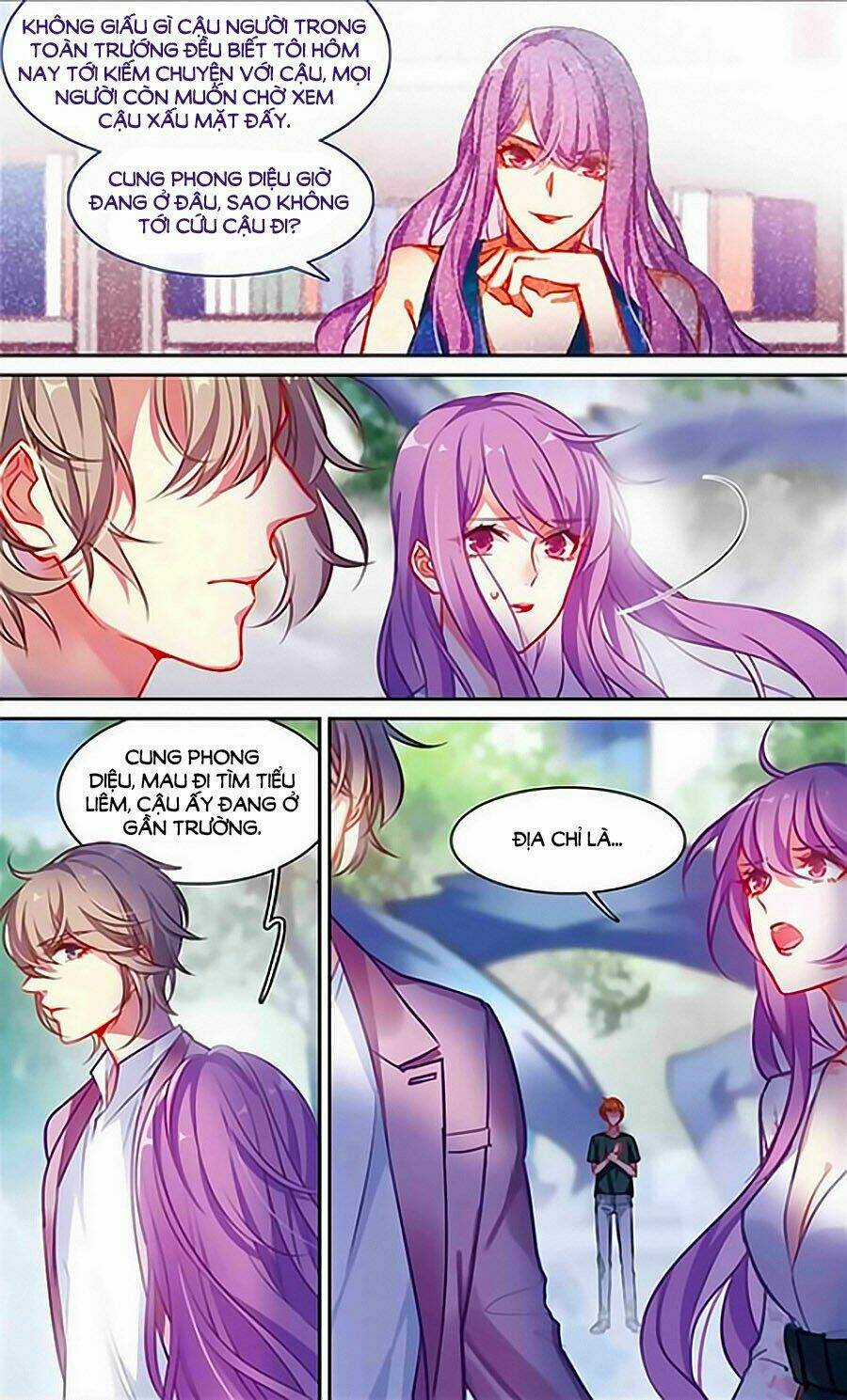 Địa Ngục Cáo Bạch Thi Chapter 15.1 trang 10