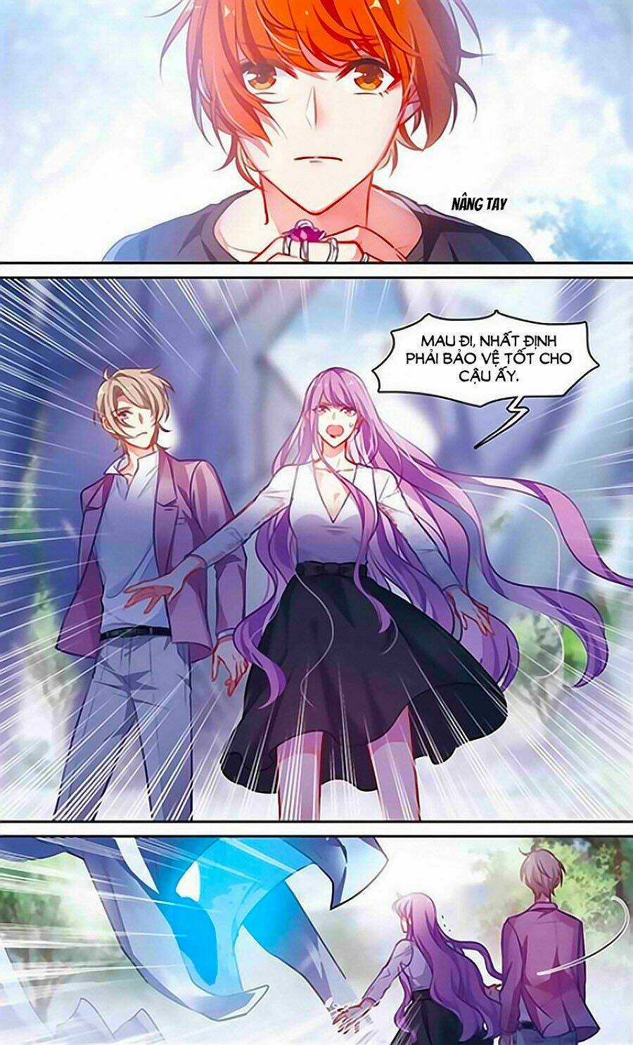 Địa Ngục Cáo Bạch Thi Chapter 15.1 trang 11