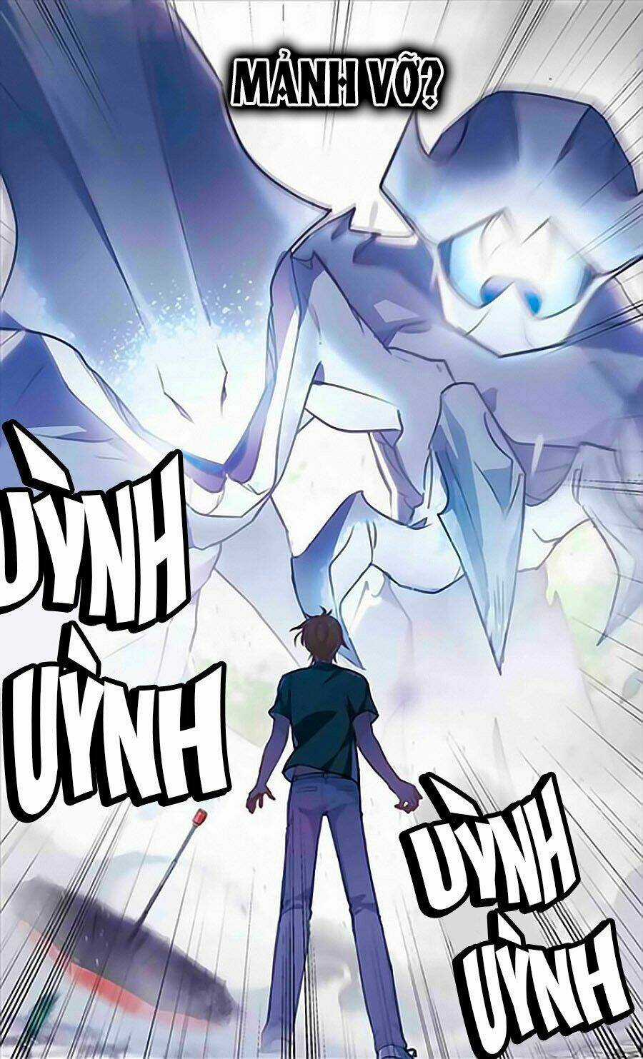 Địa Ngục Cáo Bạch Thi Chapter 15.1 trang 3