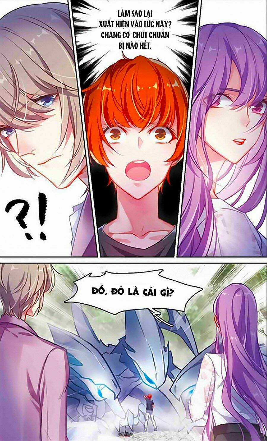 Địa Ngục Cáo Bạch Thi Chapter 15.1 trang 4