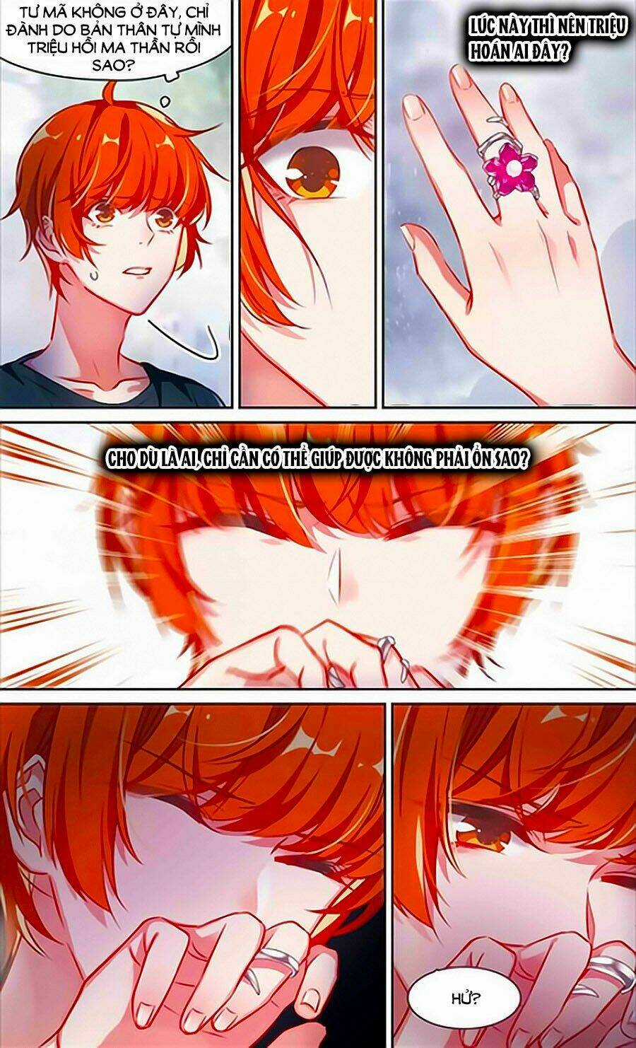 Địa Ngục Cáo Bạch Thi Chapter 15.1 trang 6