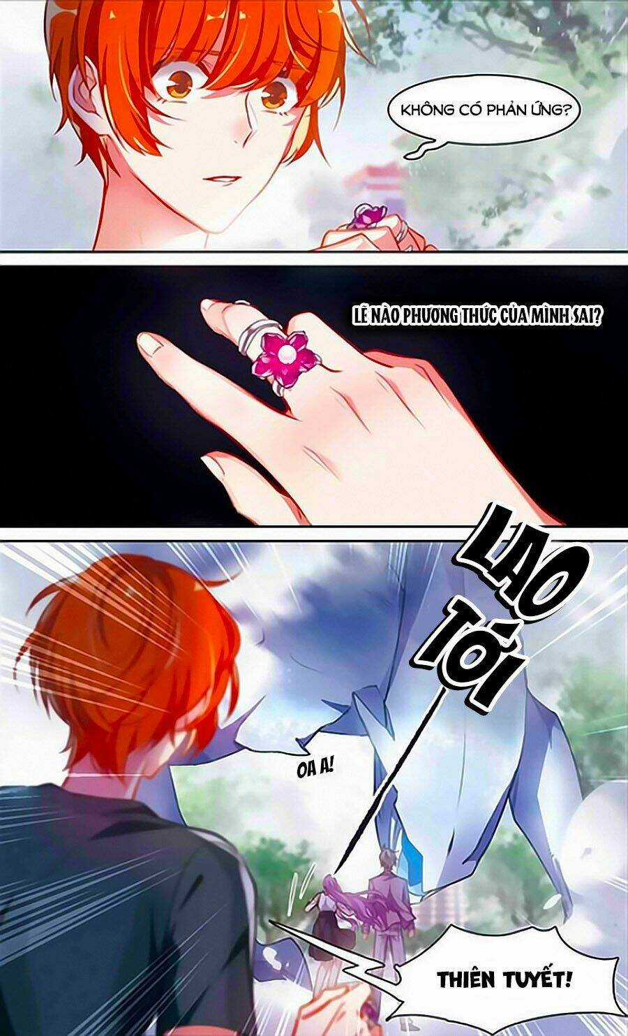 Địa Ngục Cáo Bạch Thi Chapter 15.1 trang 7