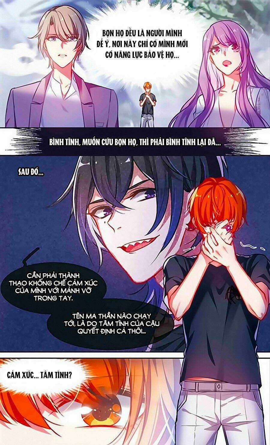 Địa Ngục Cáo Bạch Thi Chapter 15.1 trang 8