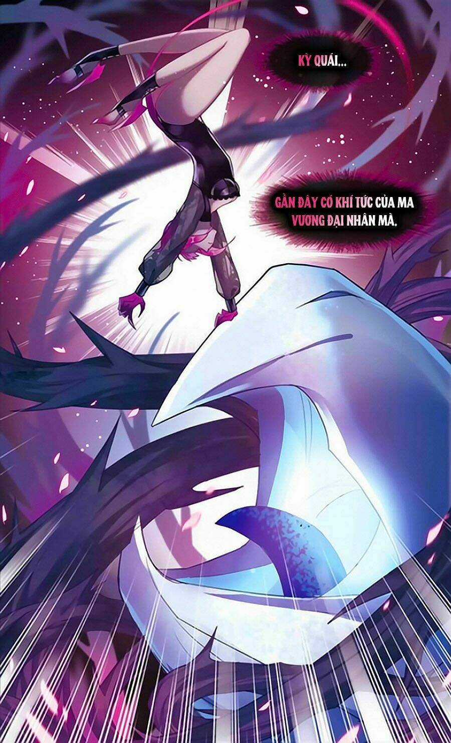 Địa Ngục Cáo Bạch Thi Chapter 15.2 trang 10